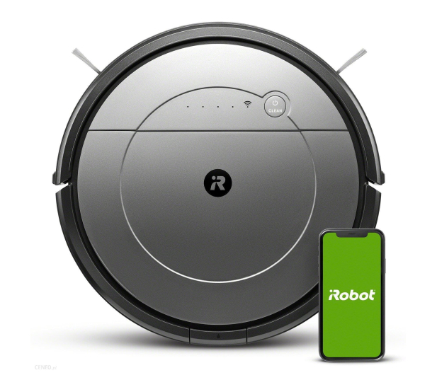 iRobot Roomba Combo (1118) - 1462968 - zdjęcie